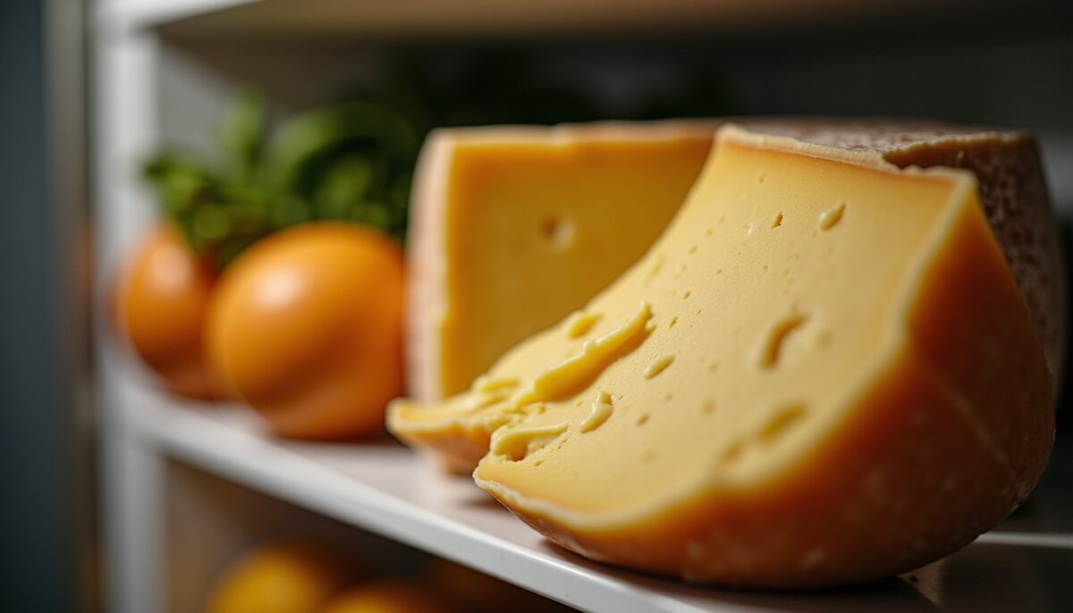 Quelle est la durée de conservation d'un camembert ouvert au réfrigérateur ? Quelle est la durée de conservation d'un camembert ouvert au réfrigérateur ?