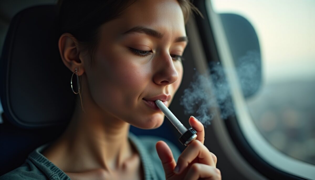 Guide pratique : transporter votre cigarette électronique et e-liquide en avion en toute sécurité Guide pratique : transporter votre cigarette électronique et e-liquide en avion en toute sécurité