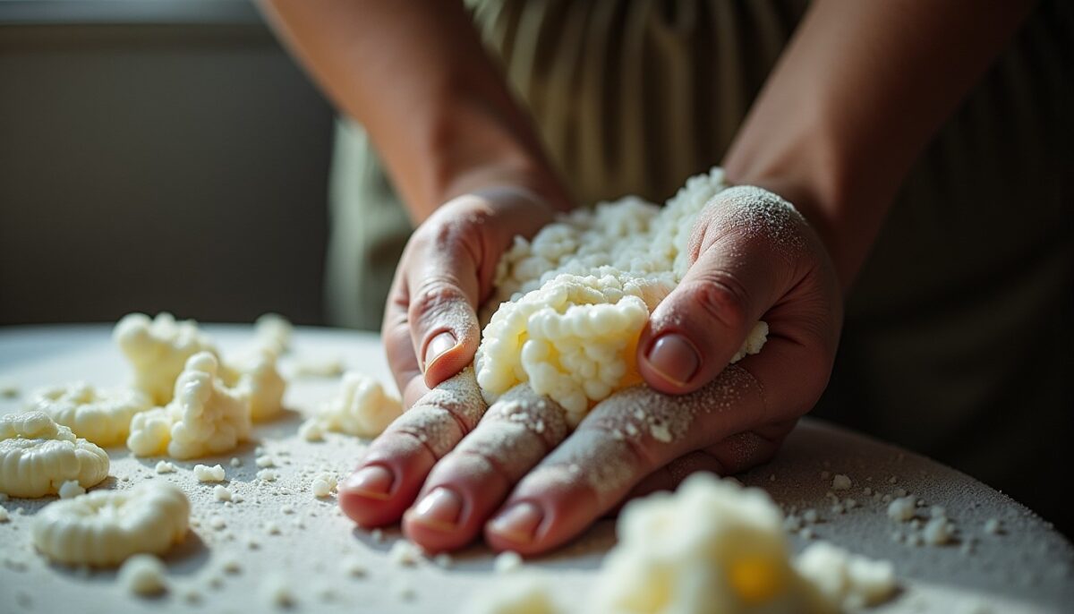 Congeler sa pâte brisée maison : préserver sa texture, est-ce possible ?
