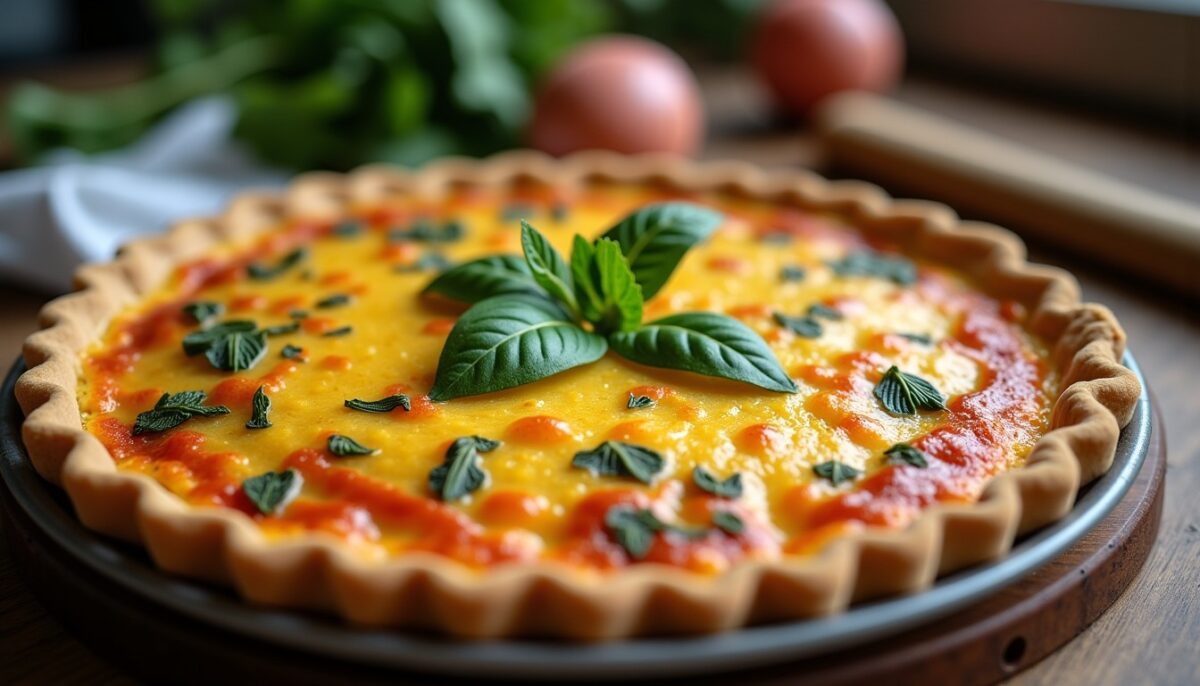 Congélation de la quiche lorraine : préserver saveurs et texture sans compromis Congélation de la quiche lorraine : préserver saveurs et texture sans compromis