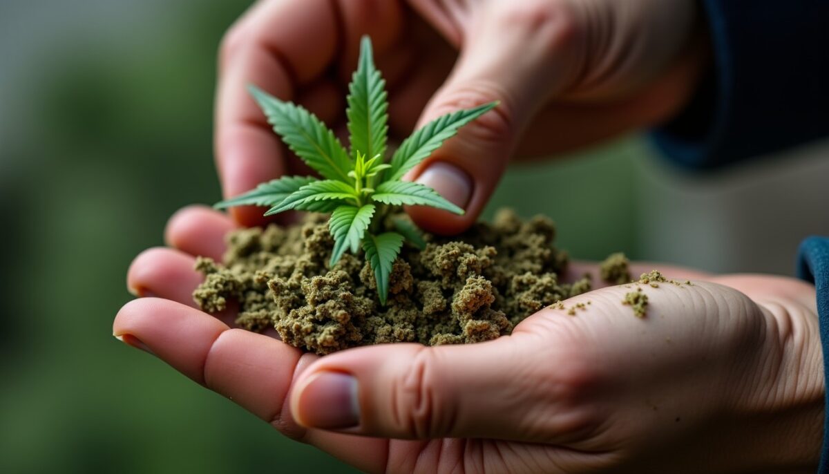 Le CBD : une révolution en perspective pour la gastronomie ? Le CBD : une révolution en perspective pour la gastronomie ?