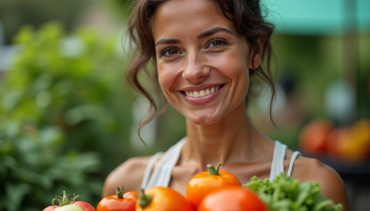 Cuisine ouverte sur le jardin : astuces pour garantir fraîcheur et hygiène impeccable Cuisine ouverte sur le jardin : astuces pour garantir fraîcheur et hygiène impeccable