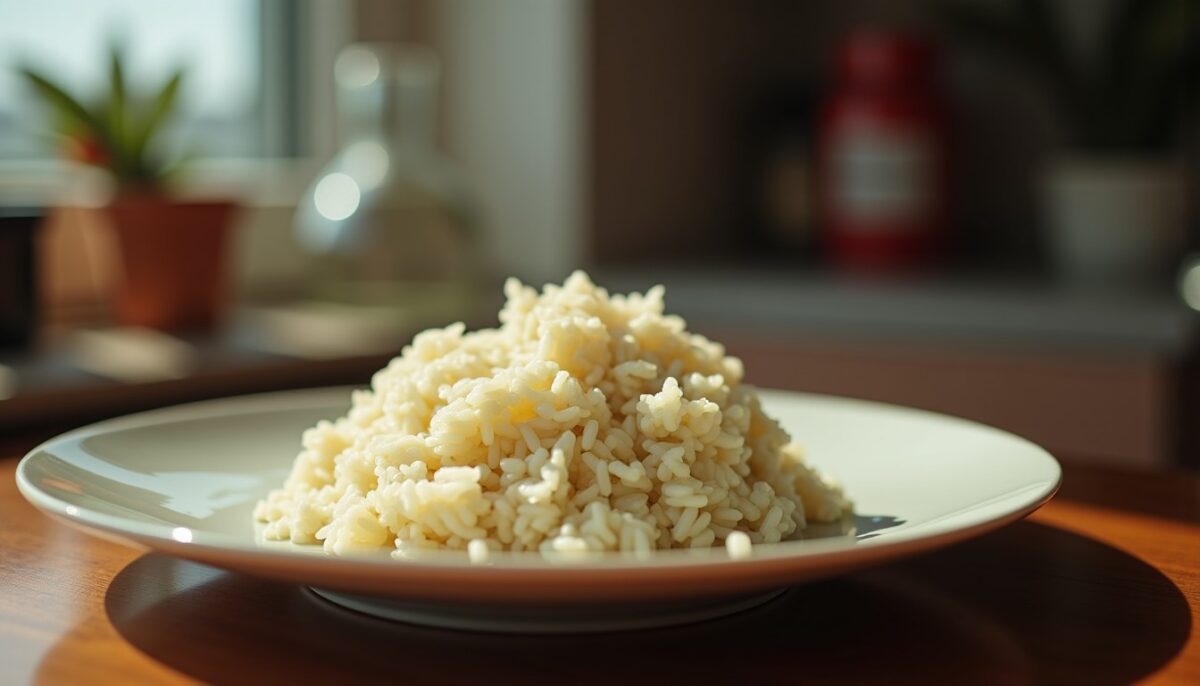 Quelle quantité de riz prévoir par personne selon le plat cuisiné ?