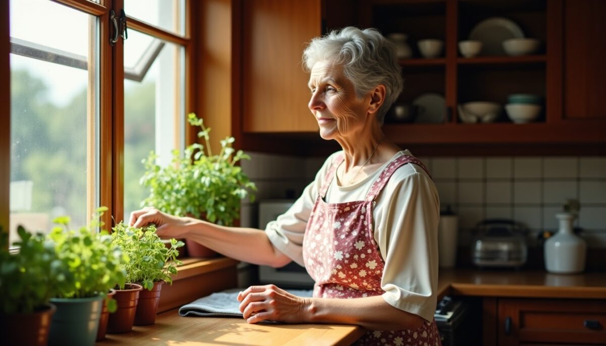 Le secret de grand-mère pour des vitres éclatantes sans effort Le secret de grand-mère pour des vitres éclatantes sans effort