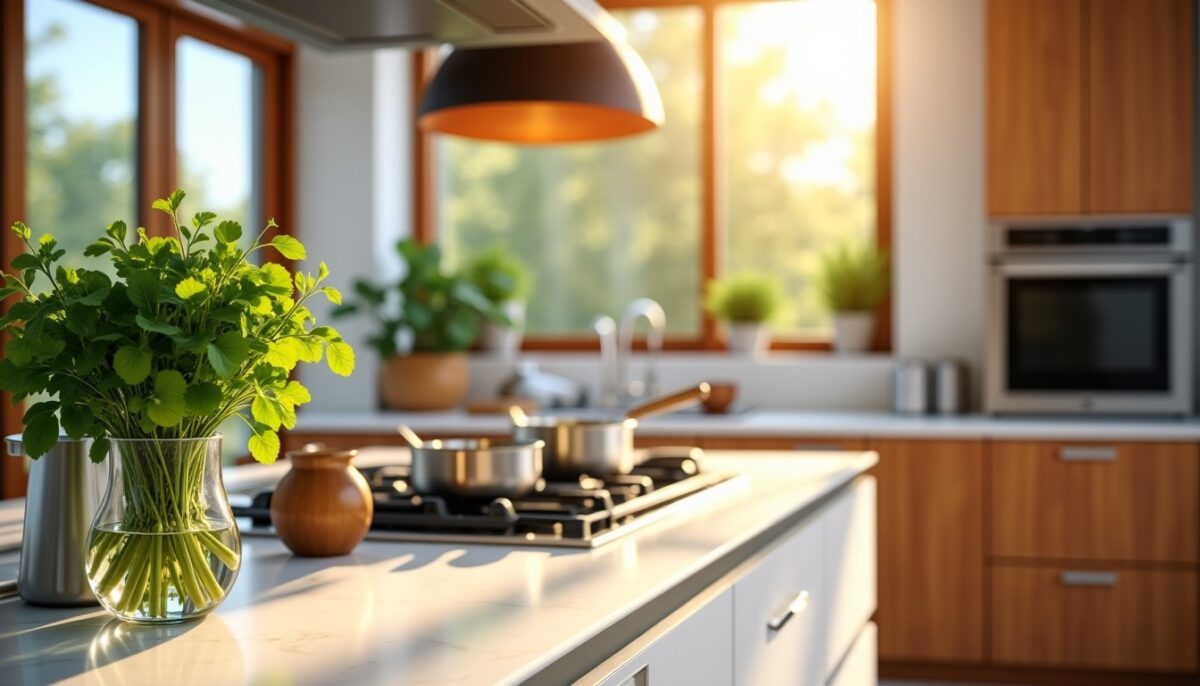 Les secrets des cuisines bien organisées : ce qu'elles partagent toutes Les secrets des cuisines bien organisées : ce qu'elles partagent toutes