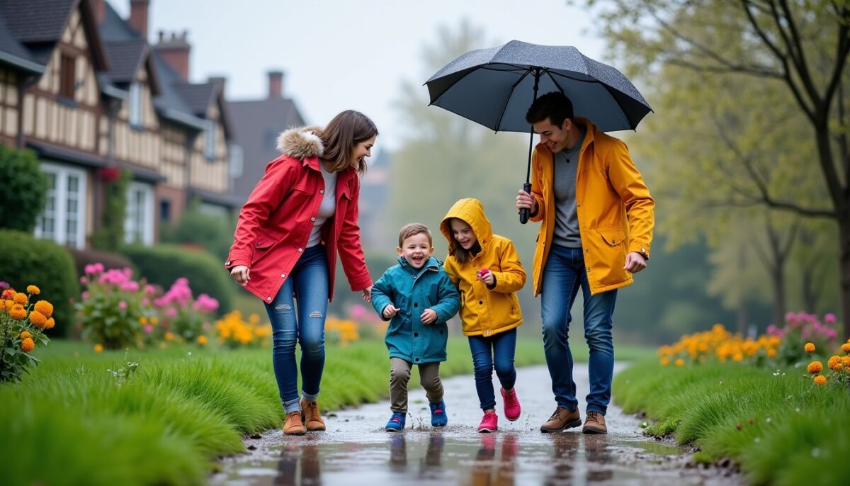 Les 7 meilleures activités en Normandie pour s'amuser en famille quand la pluie s'invite Les 7 meilleures activités en Normandie pour s'amuser en famille quand la pluie s'invite