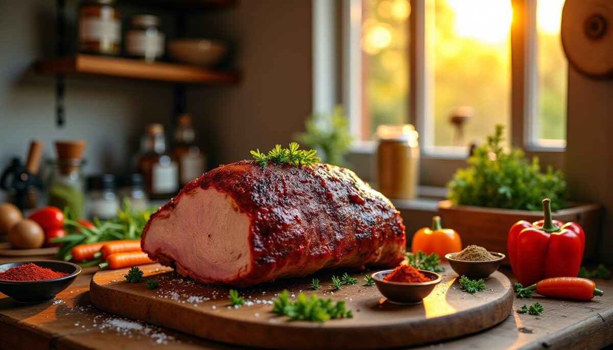 Les meilleurs accords culinaires : aliments et épices qui subliment le porc Les meilleurs accords culinaires : aliments et épices qui subliment le porc