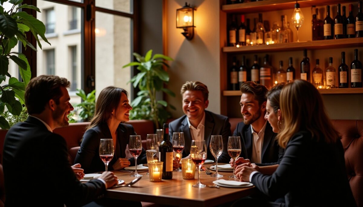 Les meilleures adresses pour une dégustation de vin inoubliable à Paris Les meilleures adresses pour une dégustation de vin inoubliable à Paris
