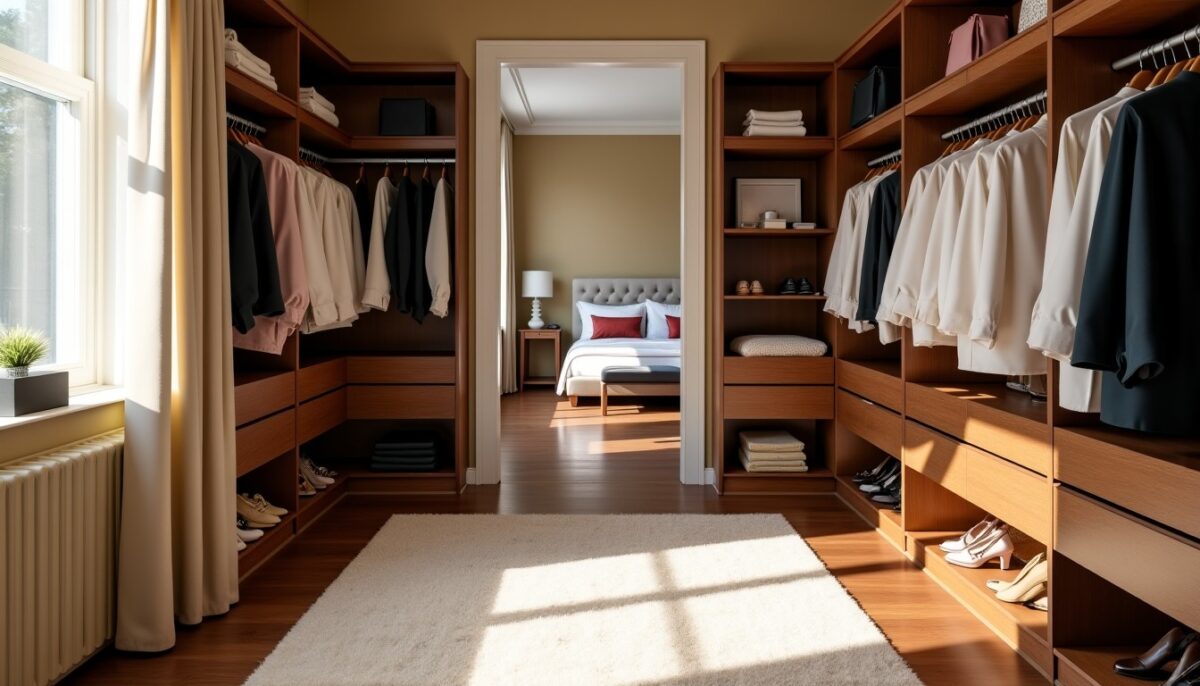Les secrets pour un dressing impeccable et parfaitement organisé au quotidien Les secrets pour un dressing impeccable et parfaitement organisé au quotidien