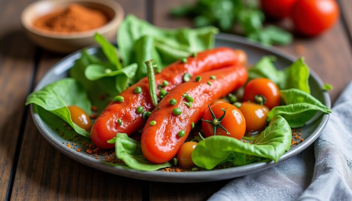 Découvrez les 8 légumes en D qui vont révolutionner vos recettes Découvrez les 8 légumes en D qui vont révolutionner vos recettes