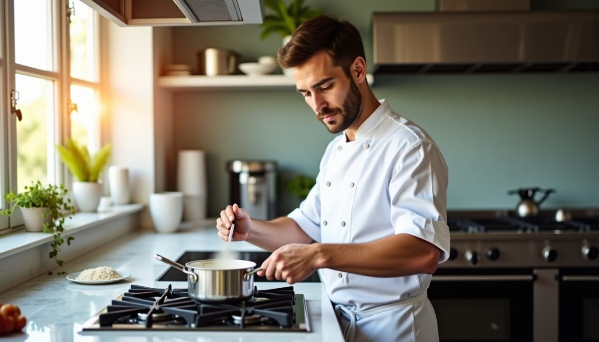 Comprendre le phénomène de la crème qui tranche à la cuisson et les astuces pour l'éviter Comprendre le phénomène de la crème qui tranche à la cuisson et les astuces pour l'éviter