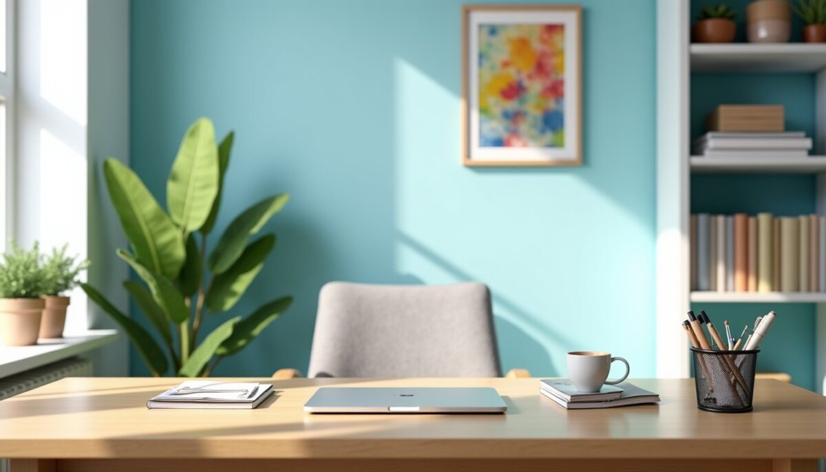 Optimisez votre bureau à domicile sans vous ruiner : astuces économiques et pratiques Optimisez votre bureau à domicile sans vous ruiner : astuces économiques et pratiques