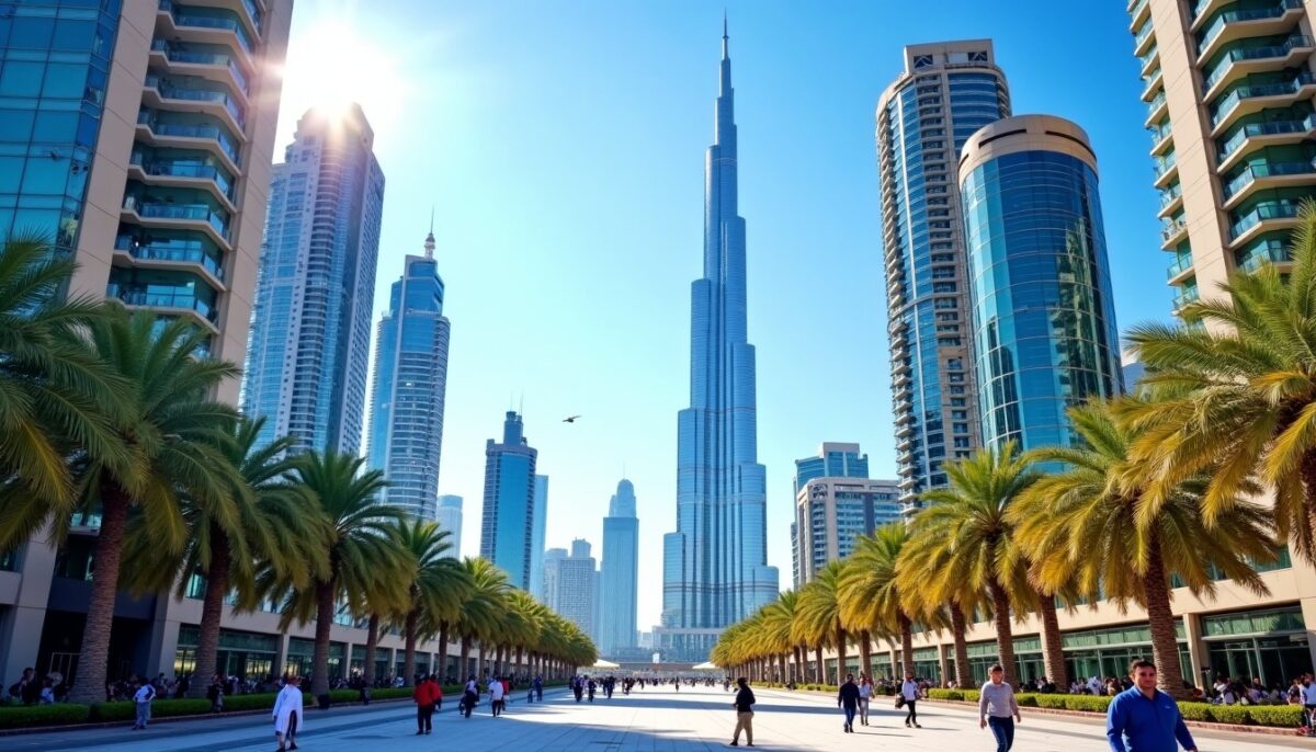 Climat de Dubaï en décembre : que savoir sur la météo hivernale ? Climat de Dubaï en décembre : que savoir sur la météo hivernale ?