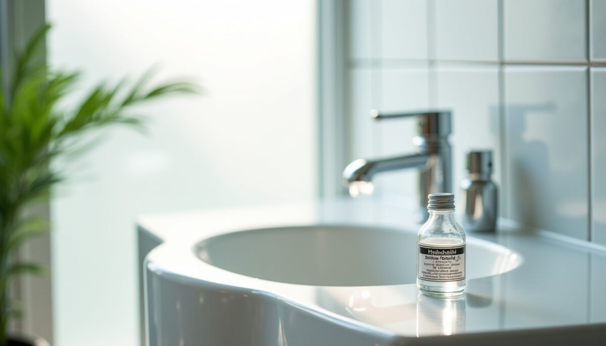L'utilisation de l'acide chlorhydrique dans les toilettes : est-ce vraiment sans risque ? L'utilisation de l'acide chlorhydrique dans les toilettes : est-ce vraiment sans risque ?
