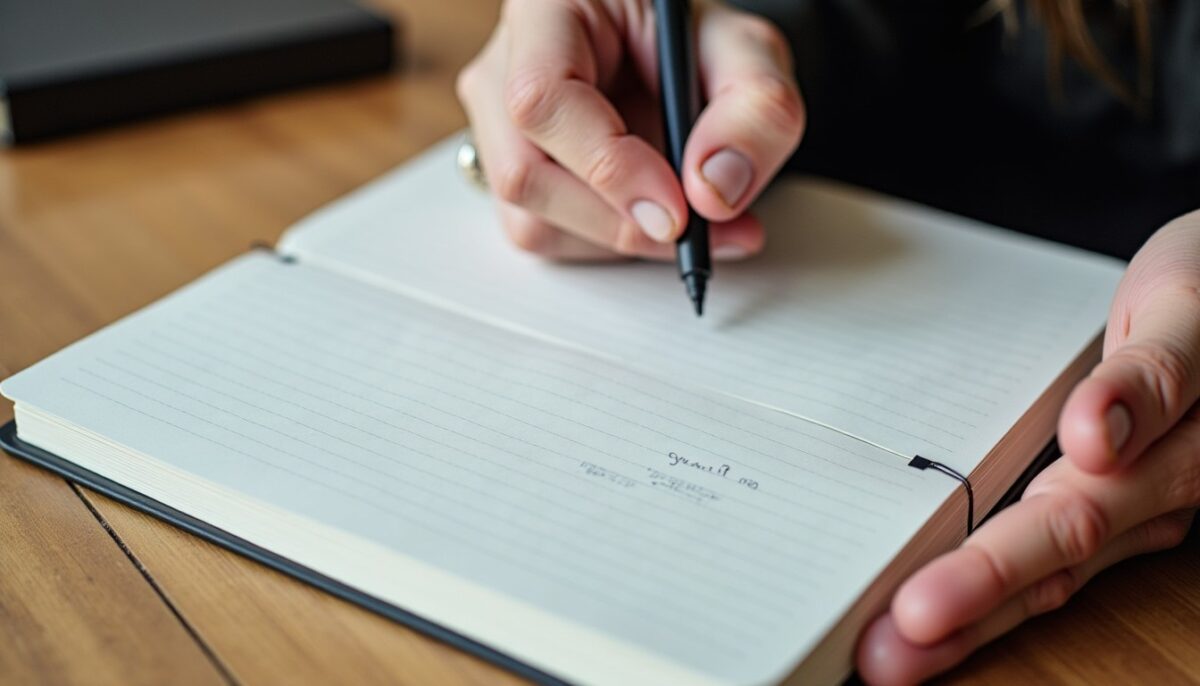Les clés pour exploiter efficacement votre carnet de notes avec réflexion Les clés pour exploiter efficacement votre carnet de notes avec réflexion