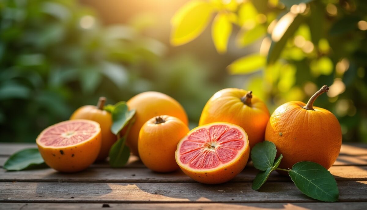 Découverte des fruits rares dont le nom débute par la lettre U Découverte des fruits rares dont le nom débute par la lettre U