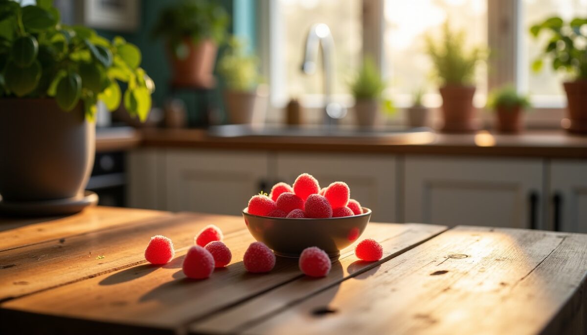 Les Fraises Tagada de Haribo : Un Délice Compatible avec le Halal ? Les Fraises Tagada de Haribo : Un Délice Compatible avec le Halal ?