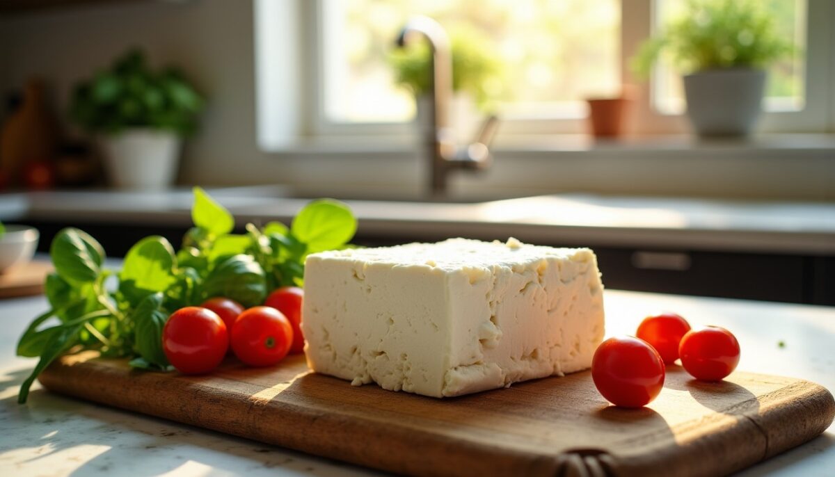 Feta et régime : démêler le vrai du faux sur ses calories
