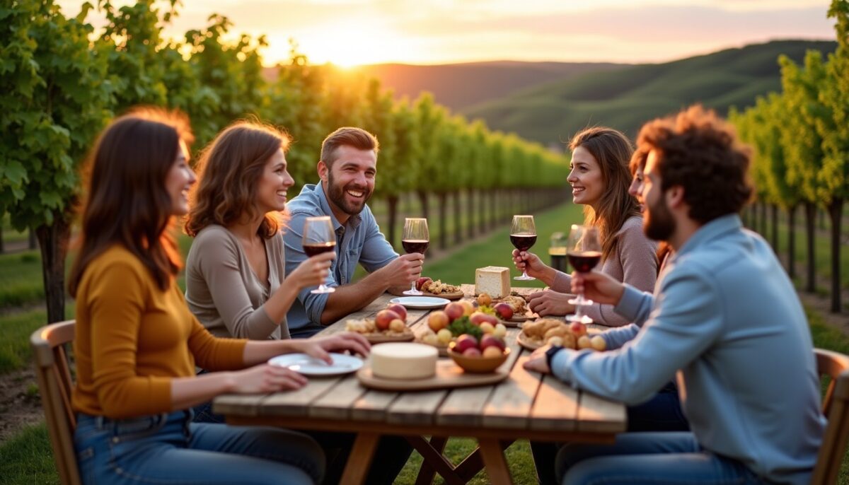 Apéro locavore en Rhône-Alpes : une soirée conviviale au cœur du terroir