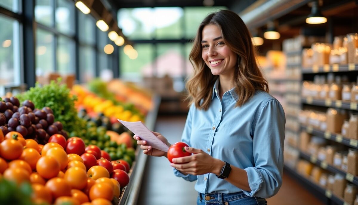 Astuces malines pour faire ses courses : économiser sans sacrifier la qualité