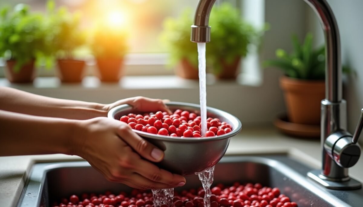 Doit-on rincer les haricots rouges en conserve avant de les cuisiner ? Doit-on rincer les haricots rouges en conserve avant de les cuisiner ?
