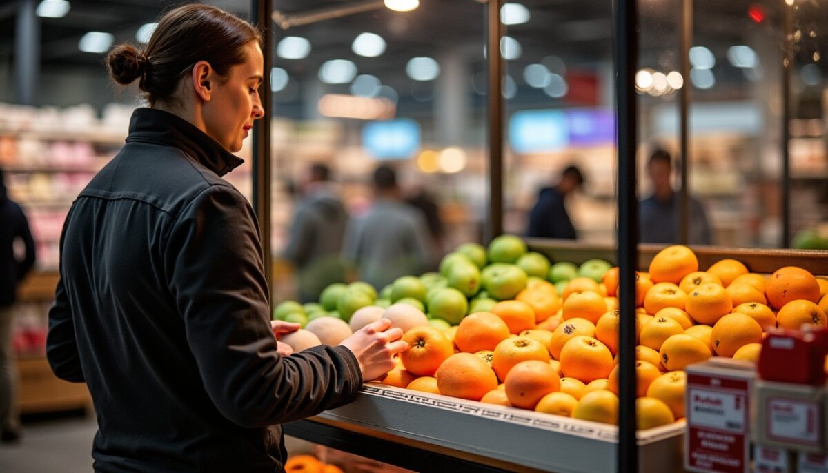 Où dénicher l'arôme Patrelle dans les rayons du magasin ?