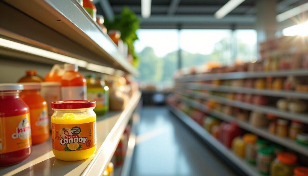 Où dénicher l'acide citrique dans les rayons de votre magasin ?