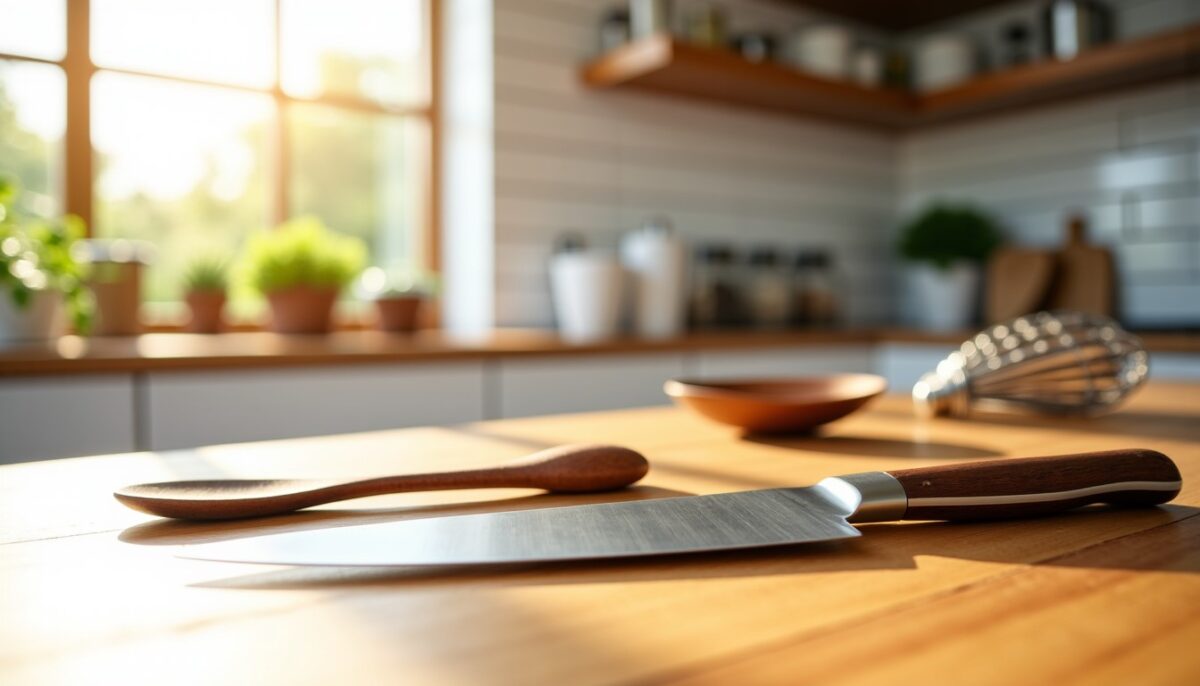 Les ustensiles de cuisine essentiels : ceux dont vous ne pouvez pas vous passer