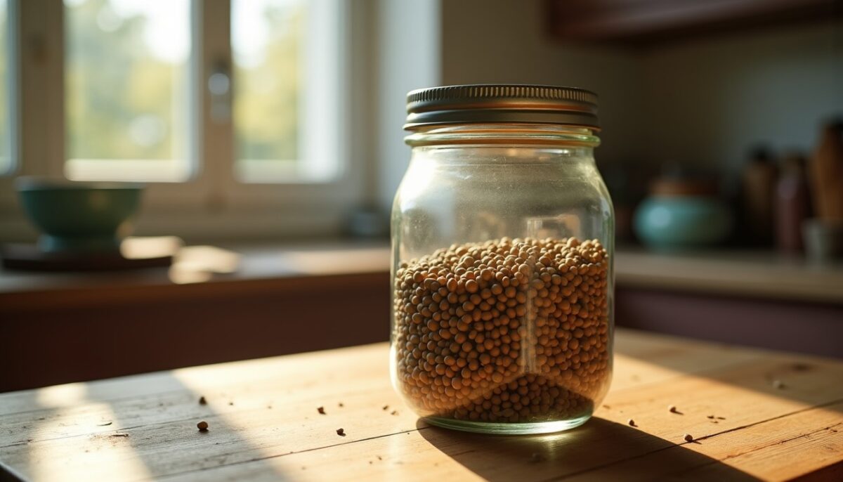 Peut-on consommer des lentilles sèches après 2 ans de péremption ?