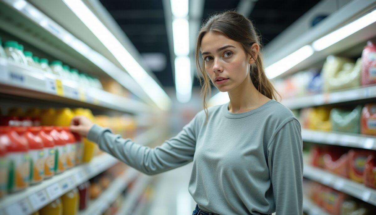 Où dénicher les allumettes dans les rayons du supermarché ?