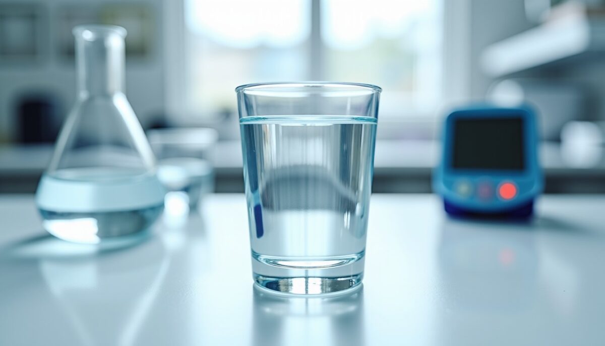 L’eau Cristaline contient-elle du calcaire ? Analyse et vérité