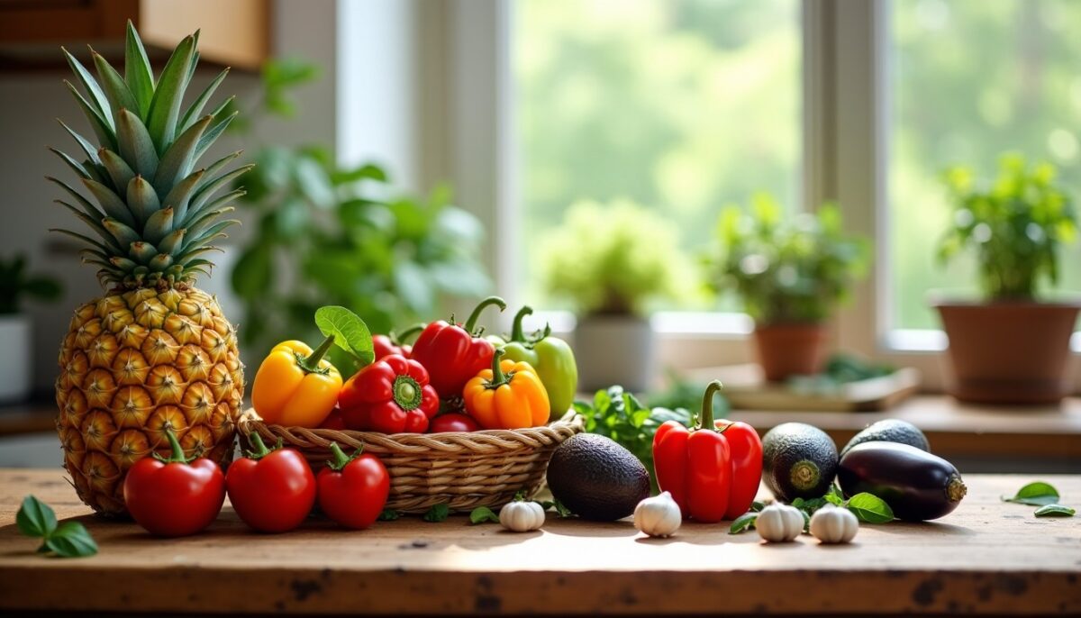 Fruits et légumes : lesquels préserver hors du réfrigérateur pour garder toute leur saveur ?