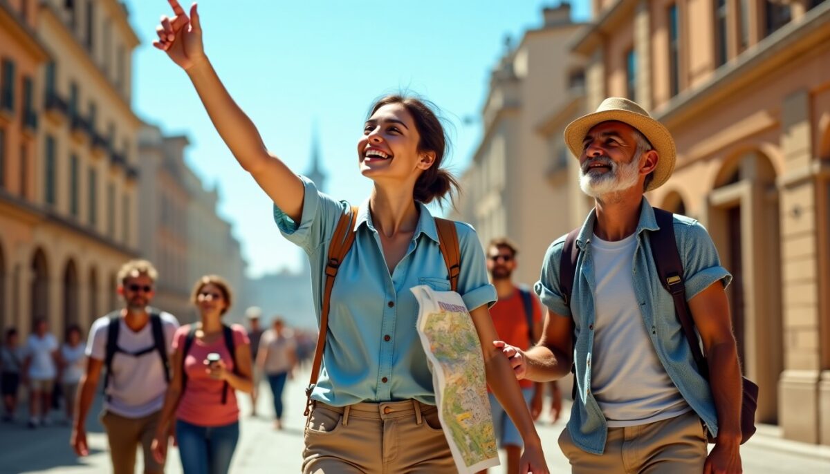 Les destinations les plus prisées à travers le globe : quels sont les pays qui attirent le plus de visiteurs ?