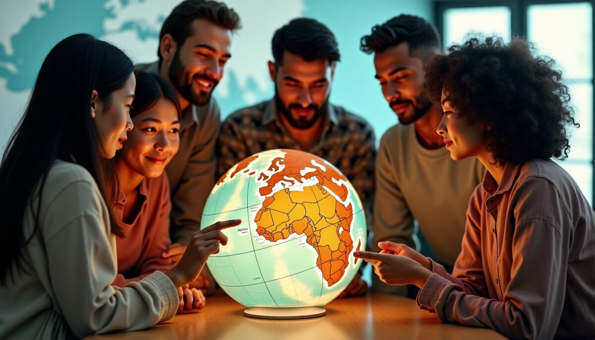 Combien de continents la Terre compte-t-elle réellement : 5, 6 ou 7 ? Combien de continents la Terre compte-t-elle réellement : 5, 6 ou 7 ?