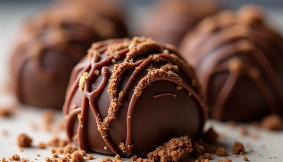 Les secrets et spécificités des chocolats truffés : un voyage gourmand au cœur de leurs caractéristiques Les secrets et spécificités des chocolats truffés : un voyage gourmand au cœur de leurs caractéristiques