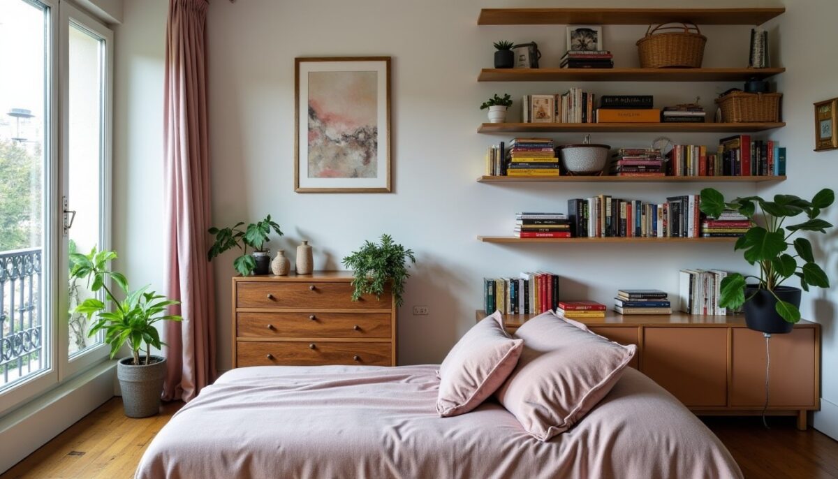 Les clés pour réussir la métamorphose totale de votre appartement parisien