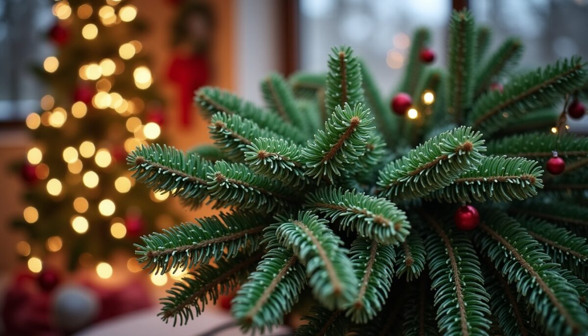 À quel moment installer le sapin de Noël cette année ?
