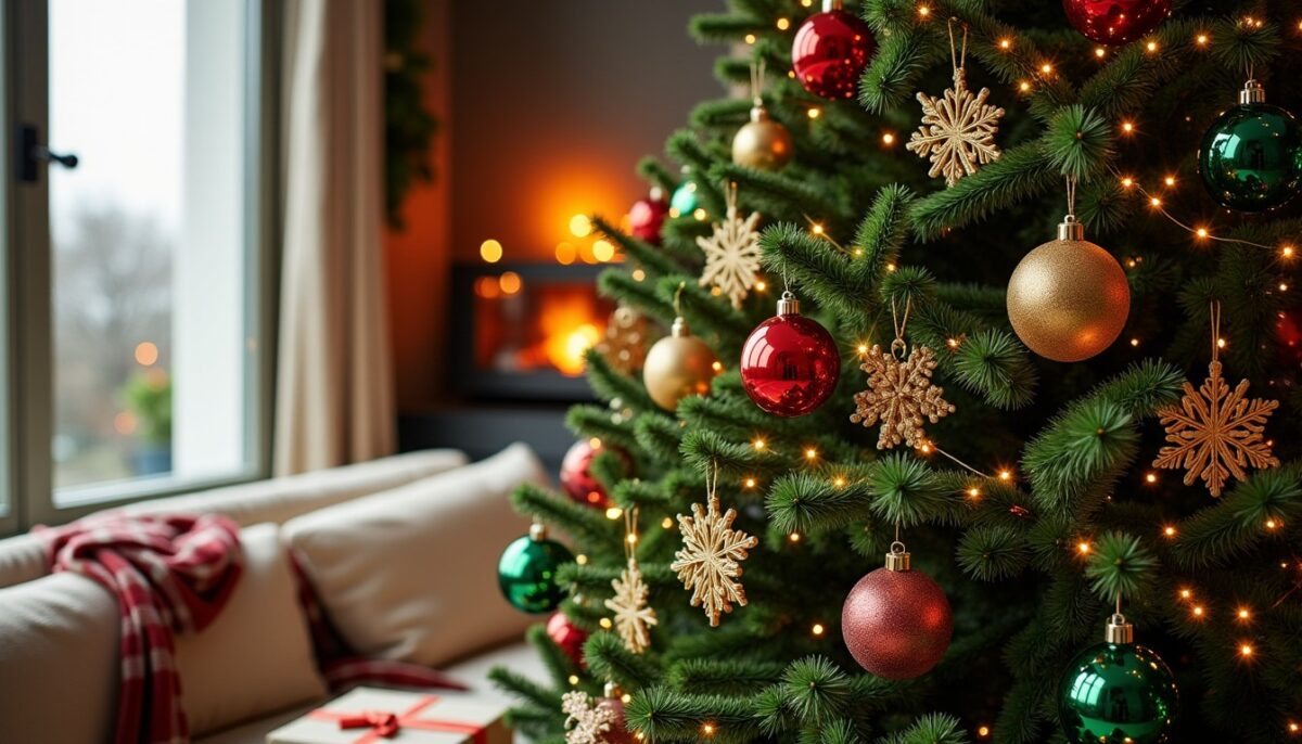 Les secrets pour sublimer votre sapin de Noël comme un véritable expert