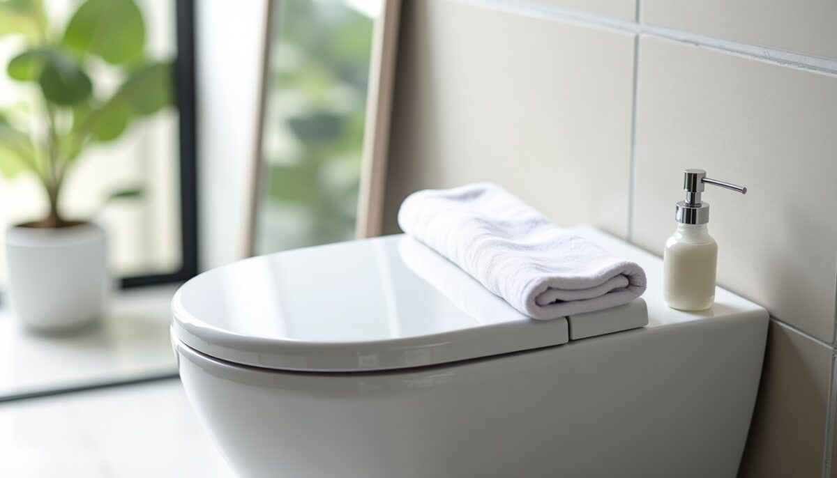 Guide pratique pour bien utiliser un bidet sans commettre d'erreur