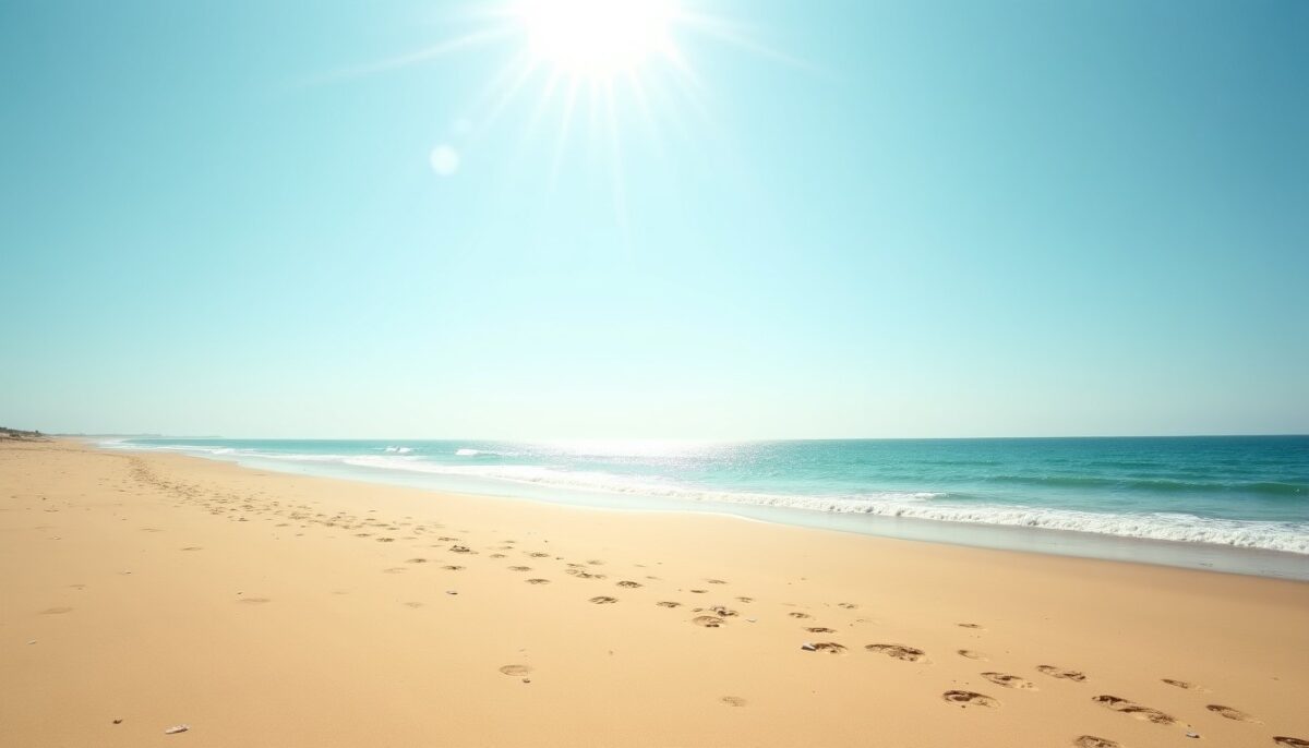 À quel moment de la journée faut-il absolument éviter la plage ? À quel moment de la journée faut-il absolument éviter la plage ?