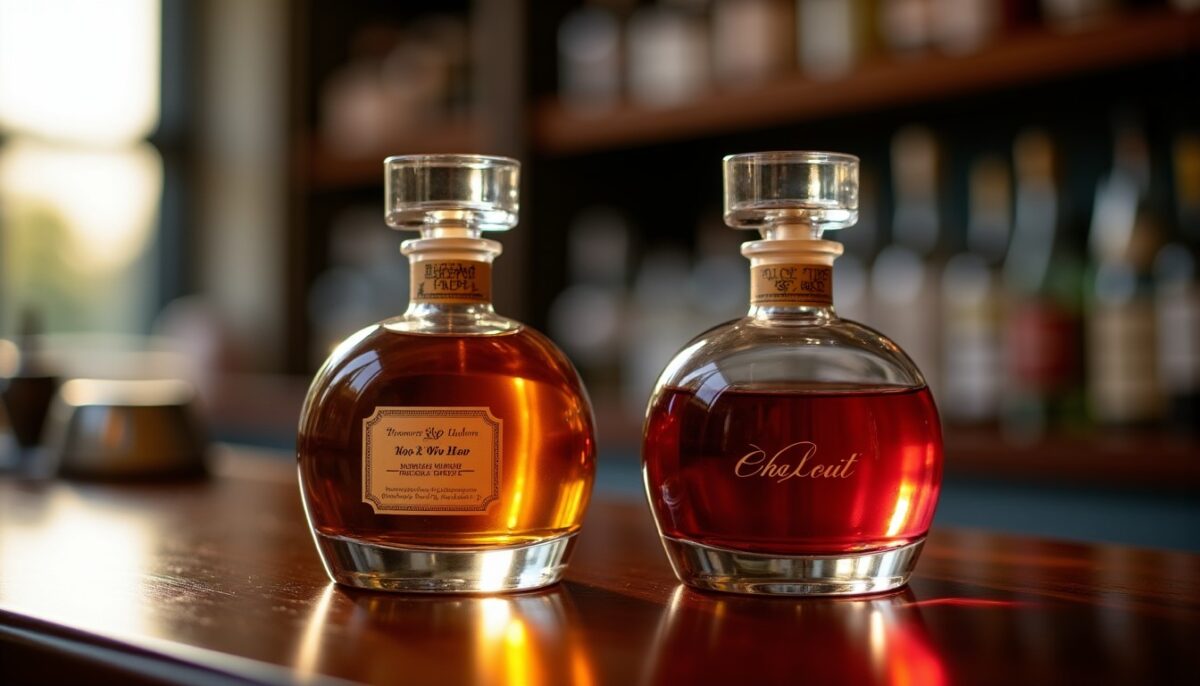 Liqueur vs Crème de fruit : comprendre leurs spécificités et usages