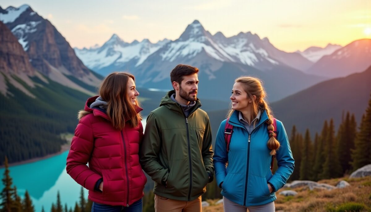 À la découverte du Canada : Guide pour explorer ses trésors incontournables lors de votre voyage À la découverte du Canada : Guide pour explorer ses trésors incontournables lors de votre voyage