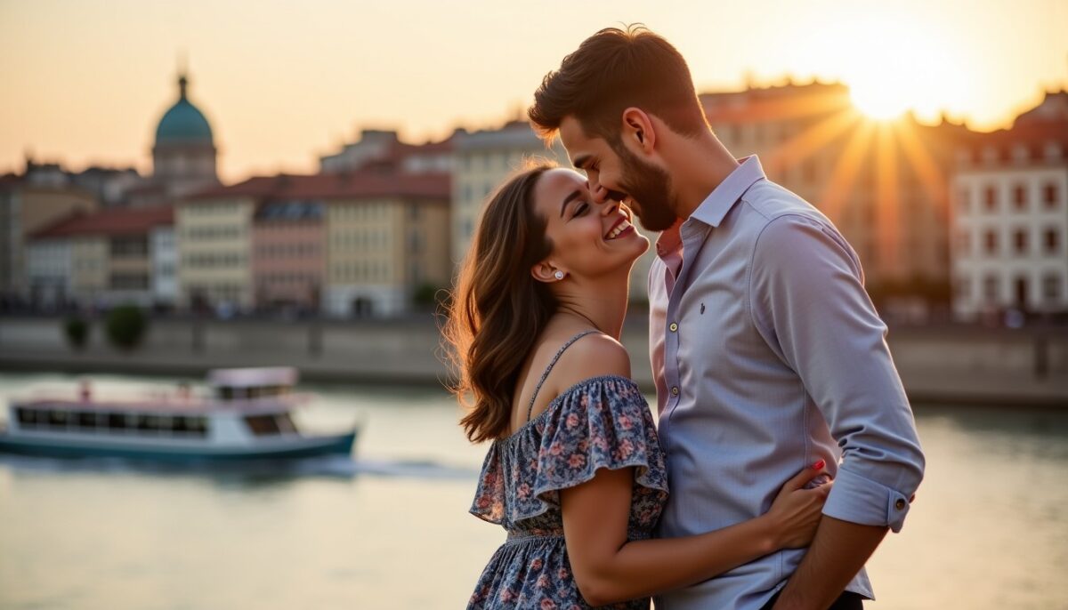 Idées romantiques pour un week-end en amoureux à Lyon Idées romantiques pour un week-end en amoureux à Lyon