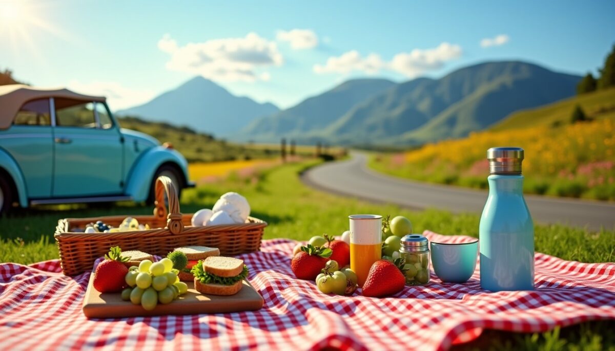 Les secrets d'un pique-nique réussi pour agrémenter votre road trip Les secrets d'un pique-nique réussi pour agrémenter votre road trip