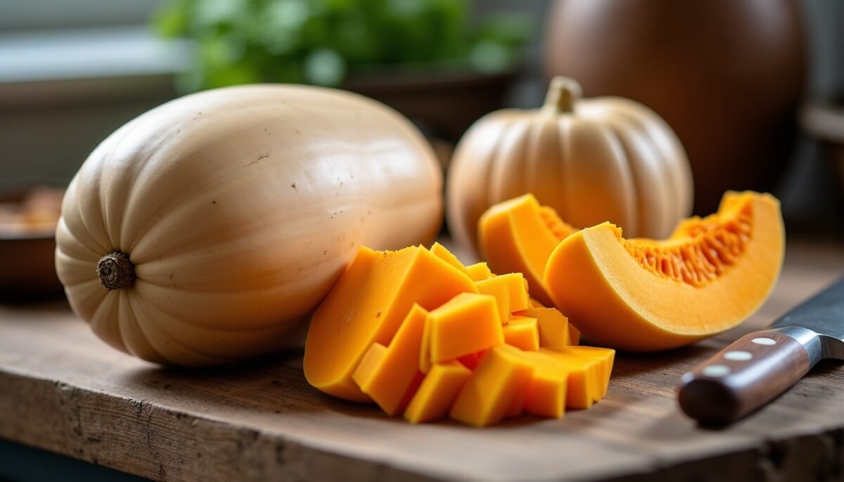 Peut-on consommer la peau du butternut en toute sécurité ?