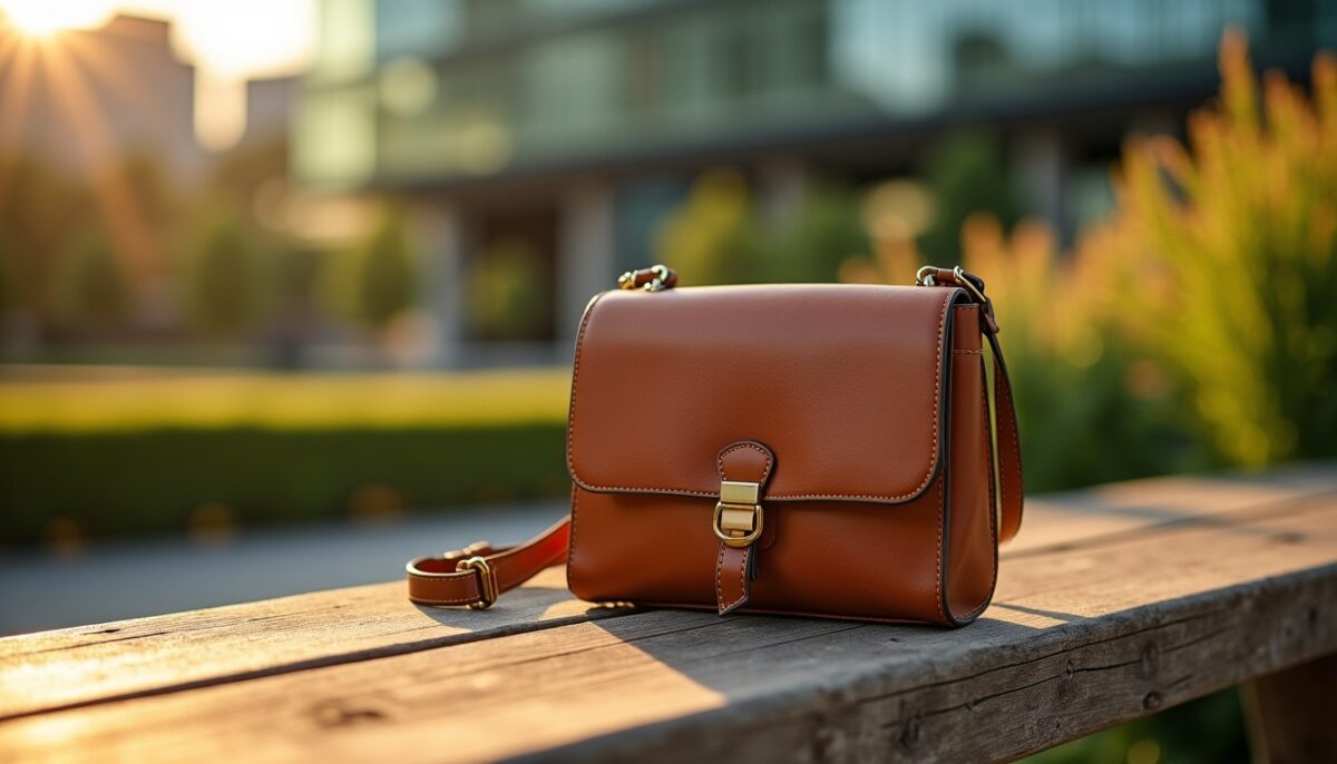 Le petit sac en cuir : l’accessoire incontournable alliant praticité, style et engagement durable dans notre quotidien moderne