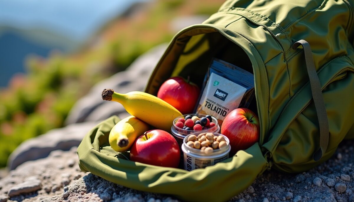 Quels aliments choisir pour une randonnée : garder fraîcheur et saveurs sans abîmer votre sac Quels aliments choisir pour une randonnée : garder fraîcheur et saveurs sans abîmer votre sac