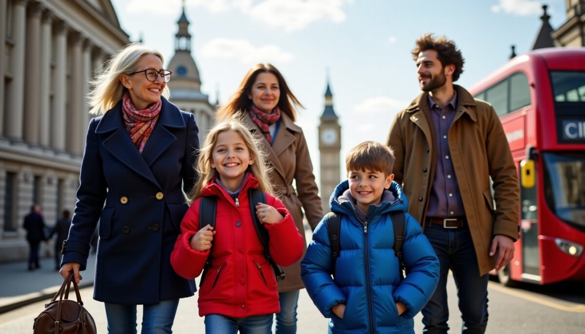 Quelle durée prévoir pour une visite familiale réussie à Londres ? Quelle durée prévoir pour une visite familiale réussie à Londres ?