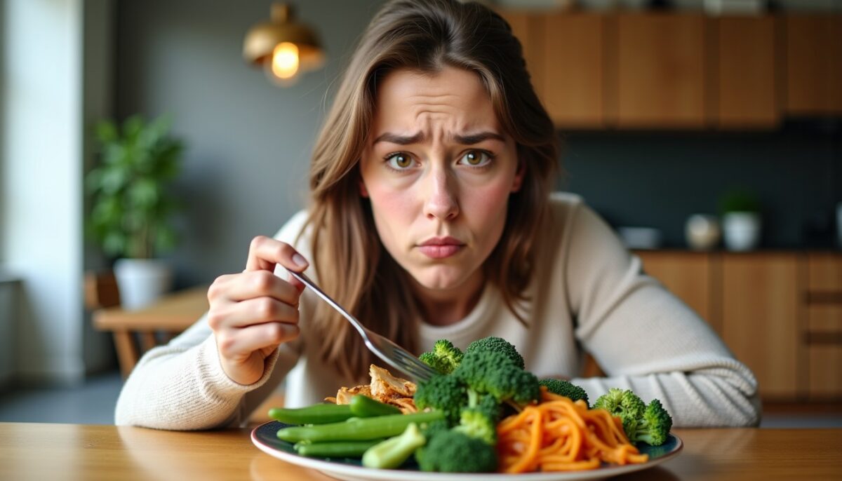 Comment désigner quelqu’un qui évite les légumes dans son alimentation ?