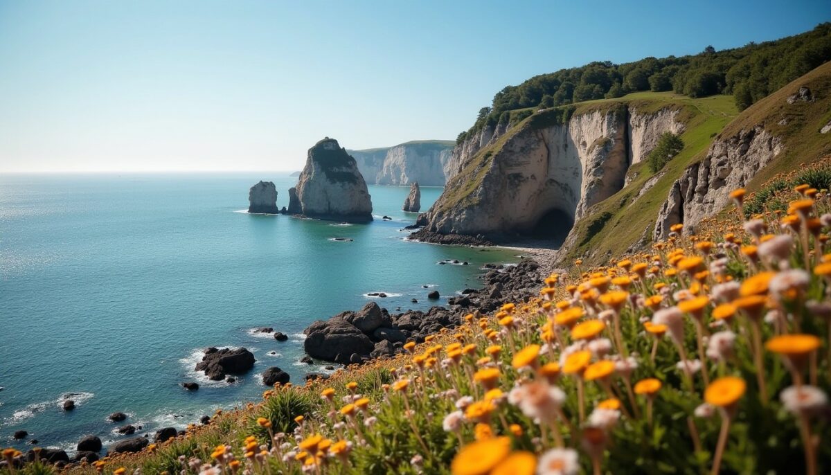 Les joyaux incontournables à explorer à travers la France